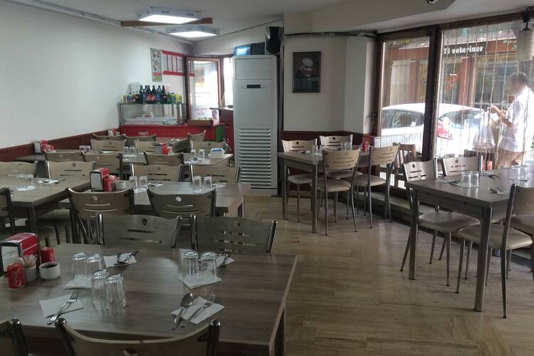 Cagdas Restaurant Kiziltoprak Istanbul